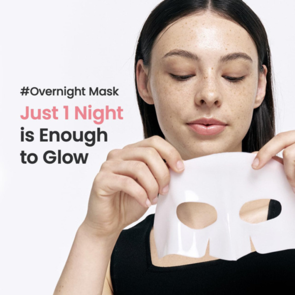 BIODANCE Bio- Overnight Hydrogel Mask - Image 2