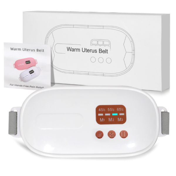 Portable Cordless Heating Pad
