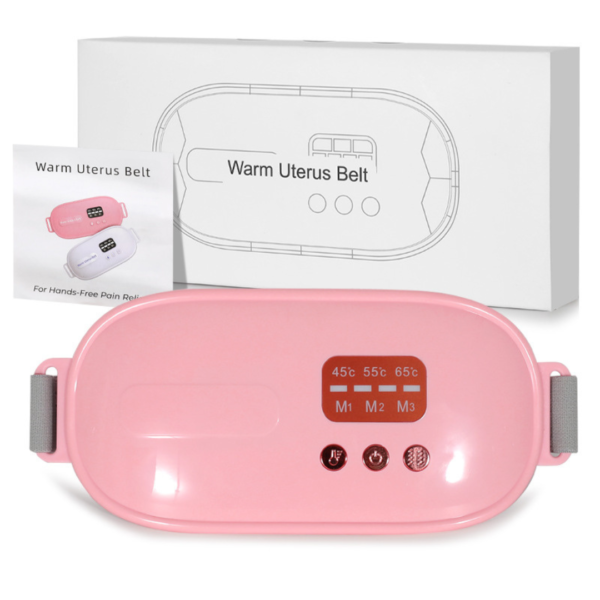 Portable Cordless Heating Pad - Image 2
