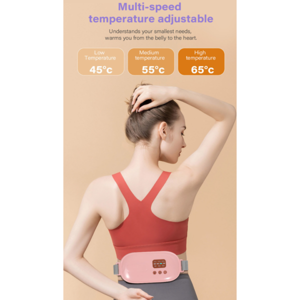 Portable Cordless Heating Pad - Image 4