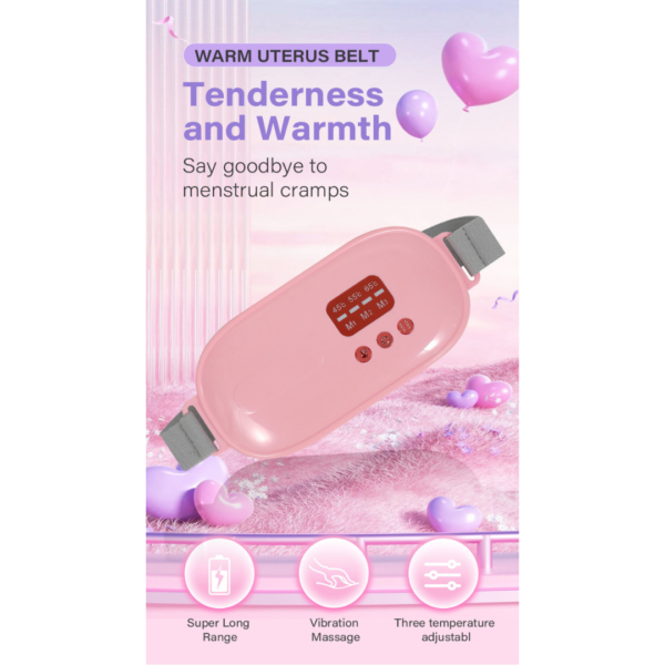 Portable Cordless Heating Pad - Image 6