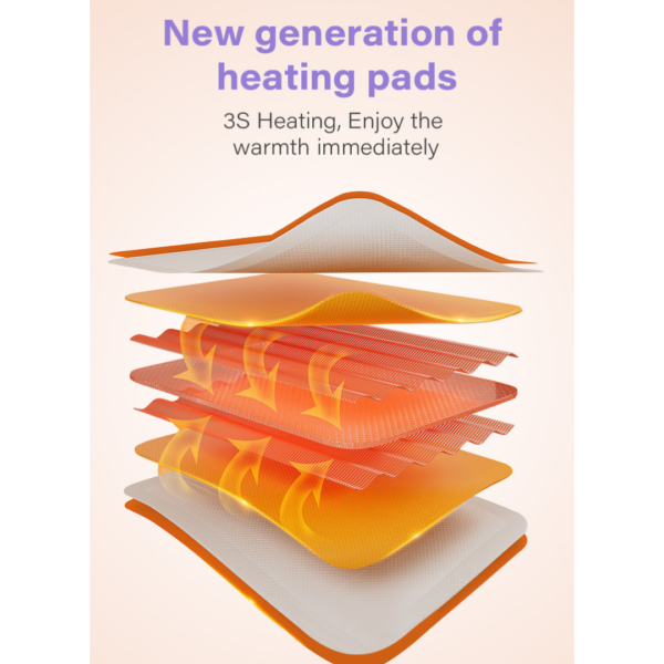 Portable Cordless Heating Pad - Image 7