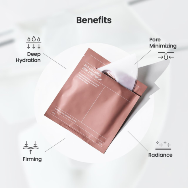 BIODANCE Bio- Overnight Hydrogel Mask - Image 4