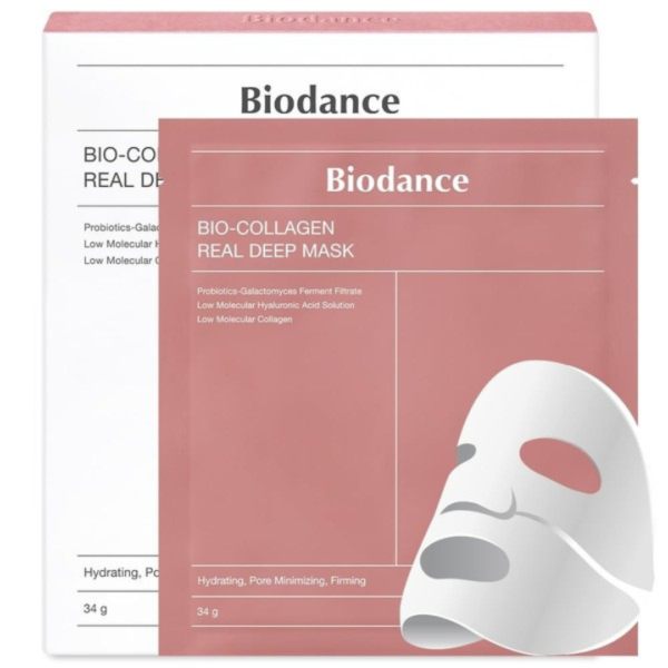 BIODANCE Bio- Overnight Hydrogel Mask
