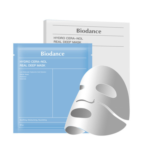 BIODANCE Bio- Overnight Hydrogel Mask - Image 6