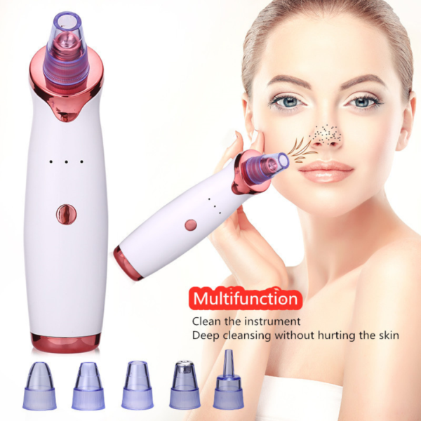 Multifunction Pore Suction Machine