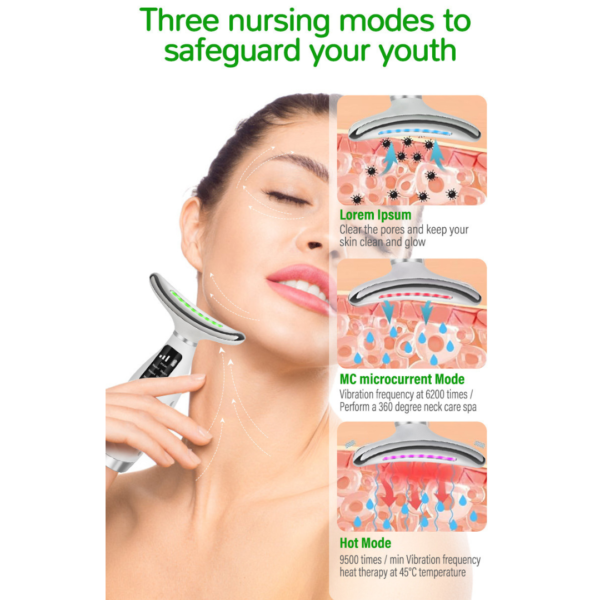 Face & Neck Light Therapy - Image 4