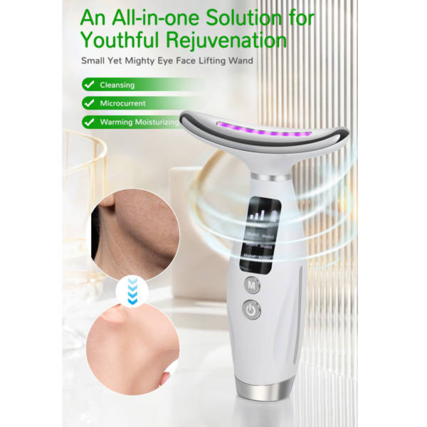 Face & Neck Light Therapy - Image 5